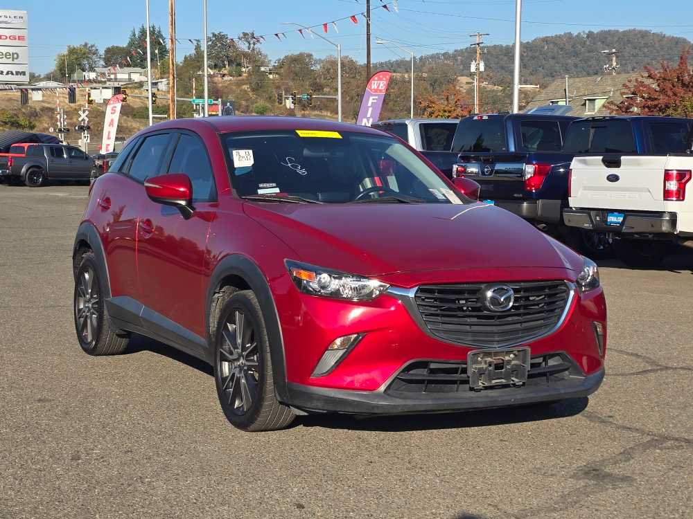 Used 2017 MAZDA CX-3 Touring FWD image 11