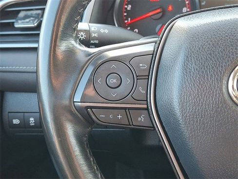 Certified 2023 Toyota Camry XSE image 20
