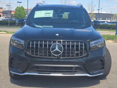 New 2026 Mercedes-Benz GLB 35 AMG 4MATIC image 11