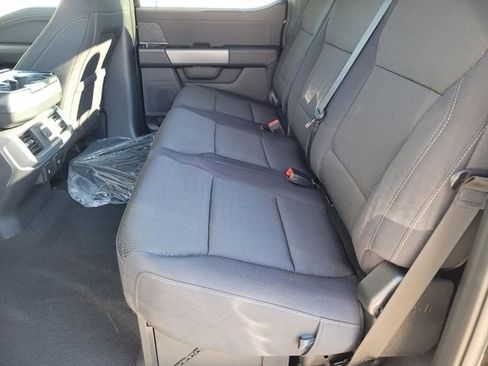 New 2025 Ford F150 XLT w/ Equipment Group 302A MID image 13
