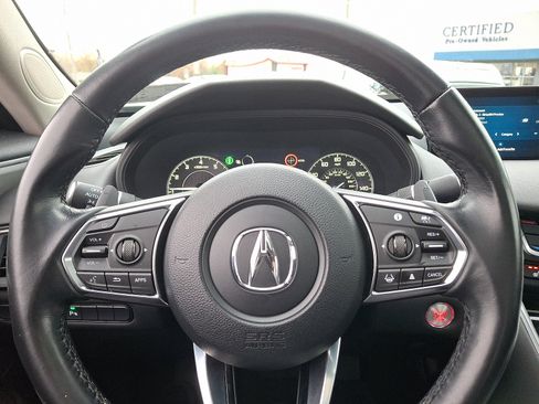 Certified 2022 Acura TLX w/ Technology Package image 20