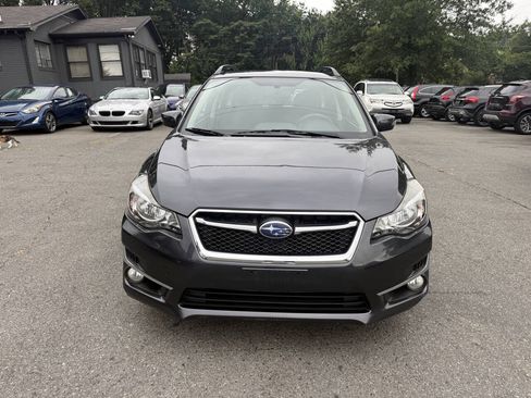 Used 2015 Subaru Impreza 2.0i Sport Premium AWD/4WD image 3