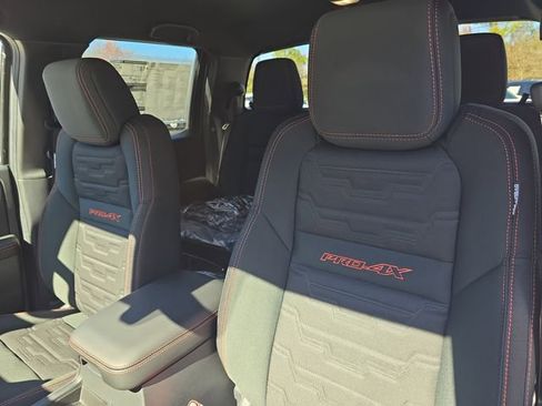 New 2026 Nissan Frontier PRO-4X AWD/4WD image 21