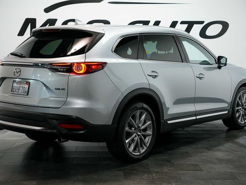 Used 2021 MAZDA CX-9 Grand Touring AWD/4WD image 4