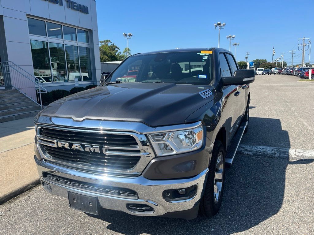 Used 2019 RAM 1500 Big Horn AWD/4WD image 7