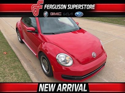 Used 2012 Volkswagen Beetle 2.5