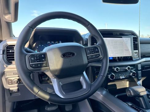 New 2025 Ford F150 XLT w/ Equipment Group 302A MID image 20