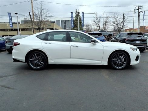Used 2025 Acura TLX SH-AWD w/ A-SPEC Pkg image 20