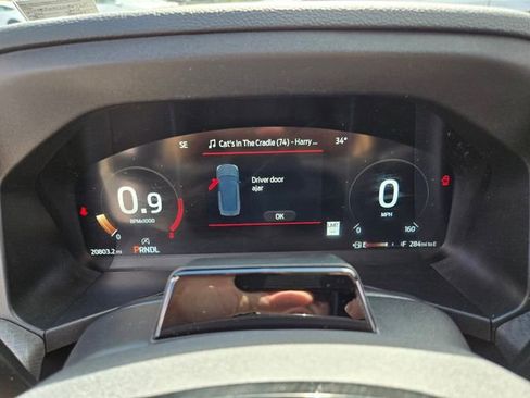 Used 2025 Ford Explorer Platinum w/ LUX Leather Package AWD/4WD image 33