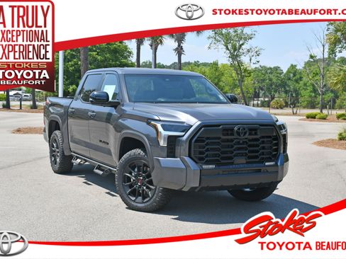 New 2026 Toyota Tundra Limited AWD/4WD image 1