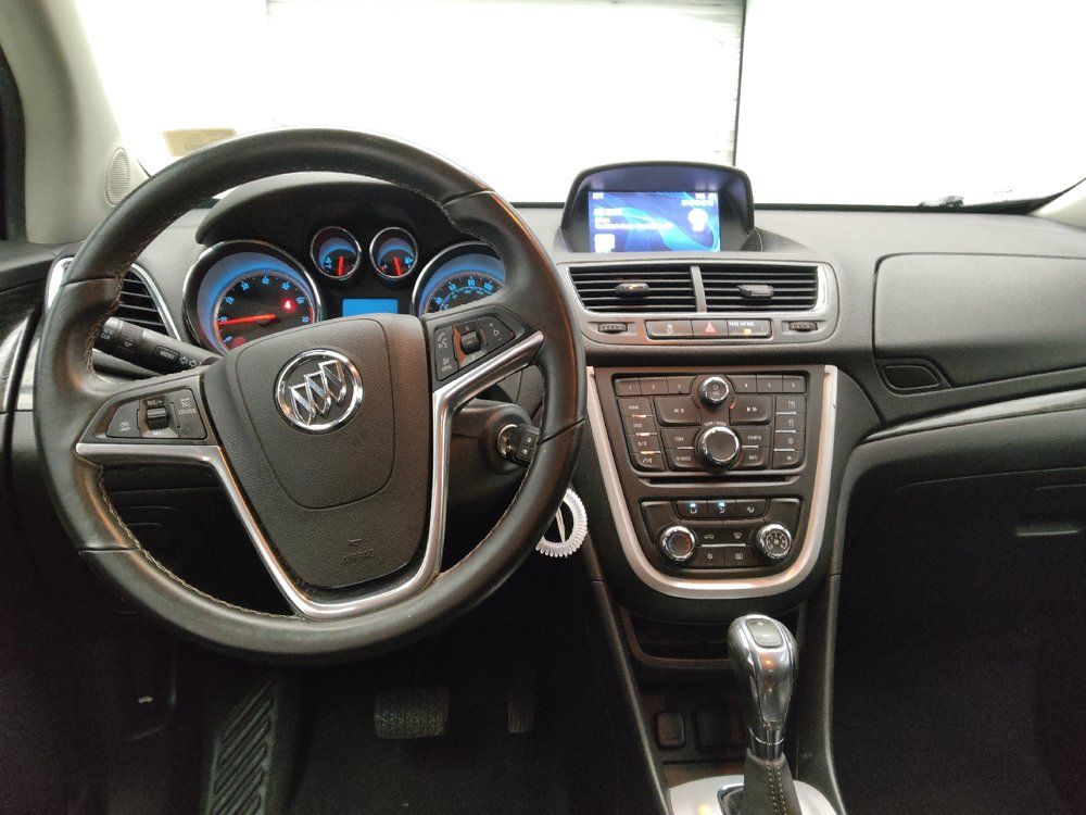 Used 2015 Buick Encore FWD image 22