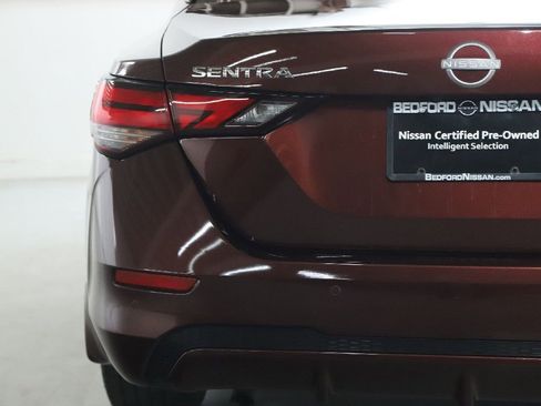 Certified 2024 Nissan Sentra SV w/ SV Premium Package FWD image 45