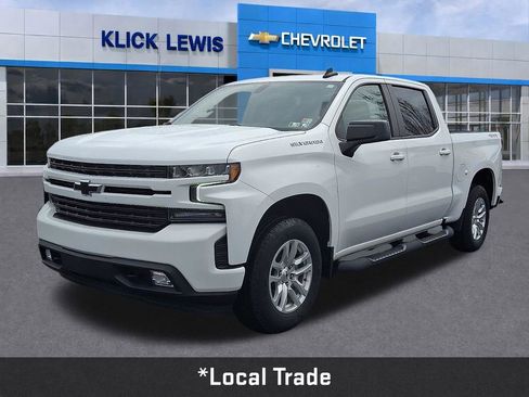 Used 2021 Chevrolet Silverado 1500 RST image 3