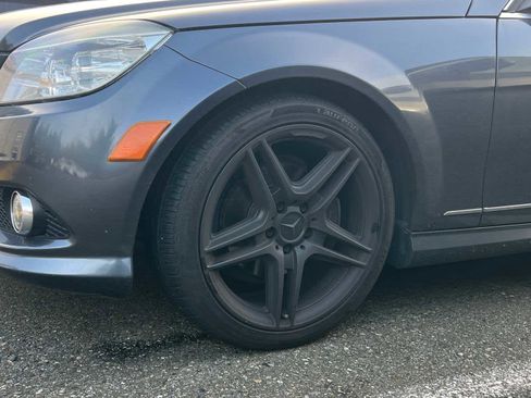 Used 2008 Mercedes-Benz C 300 Luxury image 5