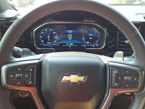 Used 2024 Chevrolet Silverado 1500 High Country w/ High Country Premium Package AWD/4WD image 24