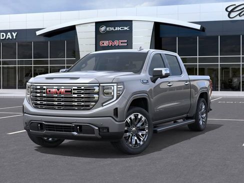 New 2026 GMC Sierra 1500 Denali w/ Denali Reserve Package AWD/4WD image 6