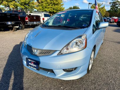 Used 2009 Honda Fit Sport