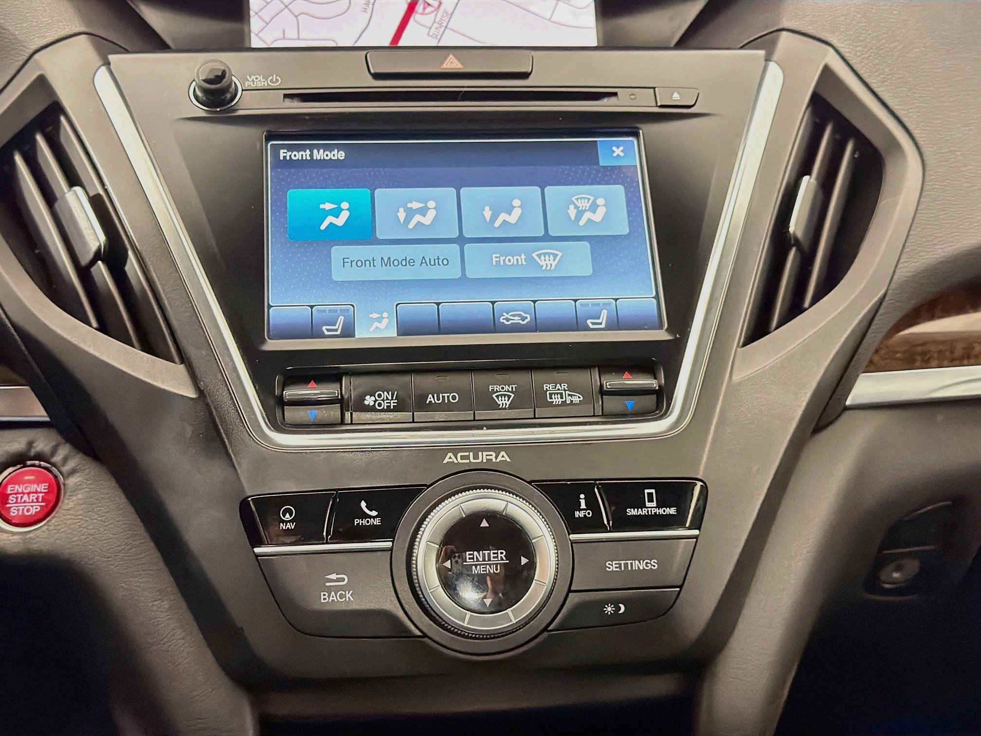 Used 2018 Acura MDX w/ Technology Package AWD/4WD image 24