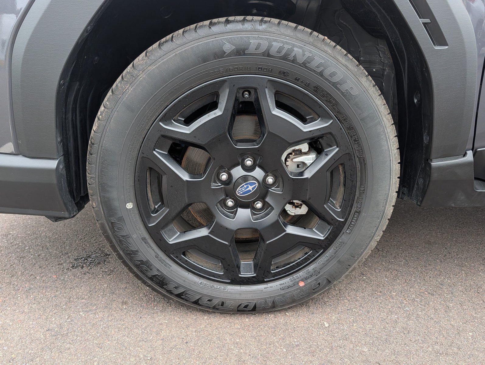 Certified 2026 Subaru Outback Limited AWD/4WD image 15