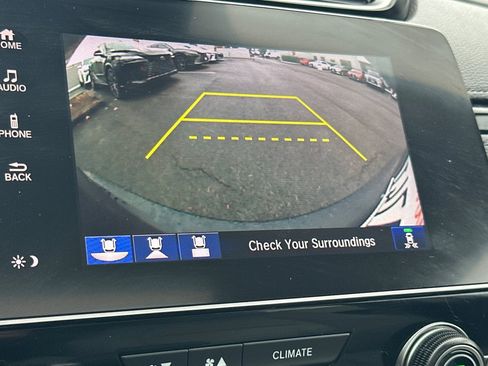 Used 2018 Honda CR-V EX image 16