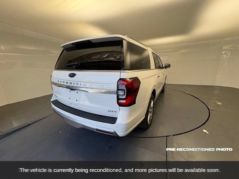 Used 2023 Ford Expedition Max Platinum AWD/4WD image 7