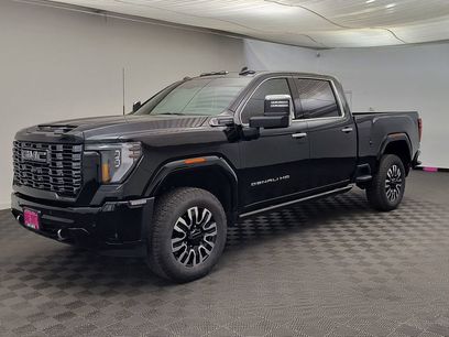 Used 2025 GMC Sierra 2500 Denali Ultimate