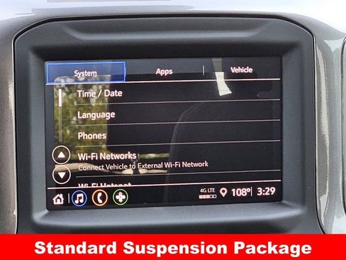 New 2026 GMC Sierra 1500 Pro w/ Graphite Edition image 15