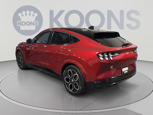 Used 2022 Ford Mustang Mach-E GT AWD/4WD image 4