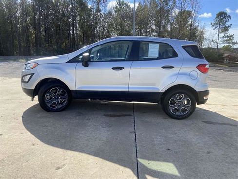 Certified 2021 Ford EcoSport S image 6