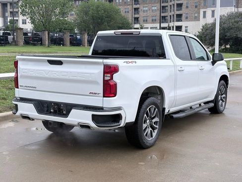 Used 2021 Chevrolet Silverado 1500 RST AWD/4WD image 4