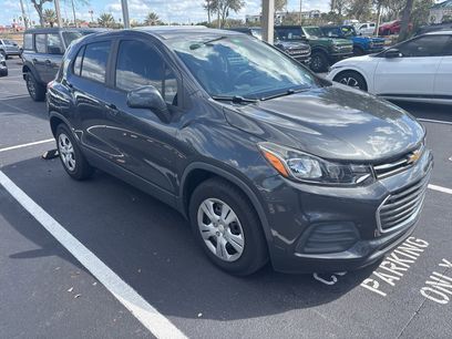 Used 2019 Chevrolet Trax LS