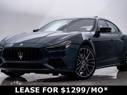 Used 2024 Maserati Ghibli Trofeo