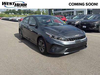 Used 2023 Kia Forte LXS