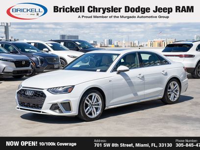 Used 2024 Audi A4 2.0T Premium Plus