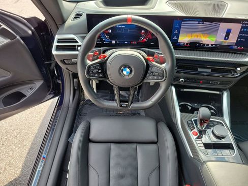 Used 2025 BMW M4 xDrive Competition AWD/4WD image 21