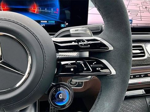 Certified 2025 Mercedes-Benz GLE 63 AMG S image 15