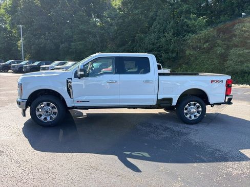 New 2026 Ford F350 King Ranch w/ Chrome Package AWD/4WD image 6