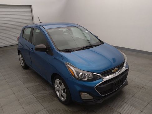 Used 2020 Chevrolet Spark LS FWD image 13