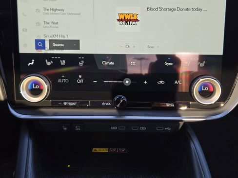 New 2026 Lexus RZ 350e 2WD w/ Convenience Package image 14