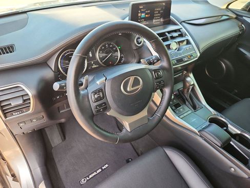Used 2019 Lexus NX 300h AWD w/ Comfort Package image 10