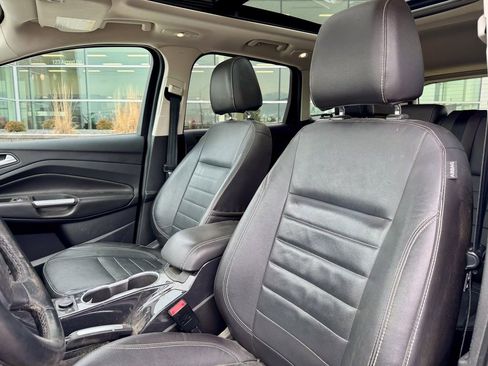 Used 2014 Ford Escape Titanium w/ Equipment Group 401A image 10