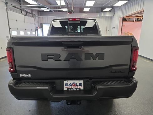 New 2026 RAM 2500 Tradesman AWD/4WD image 10