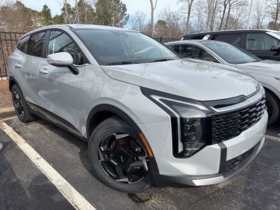 New 2026 Kia Sportage EX