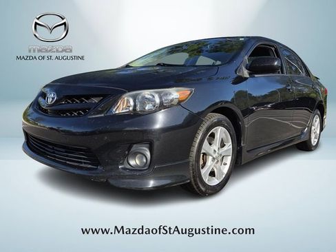 Used 2012 Toyota Corolla S FWD image 1