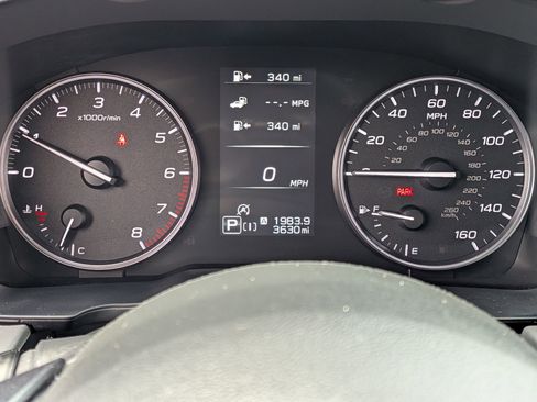 Certified 2025 Subaru Crosstrek 2.5i Limited w/ Crosstrek Mirror Package AWD/4WD image 17