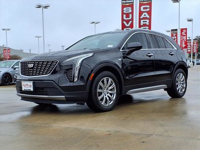 Used 2019 Cadillac XT4 Premium Luxury