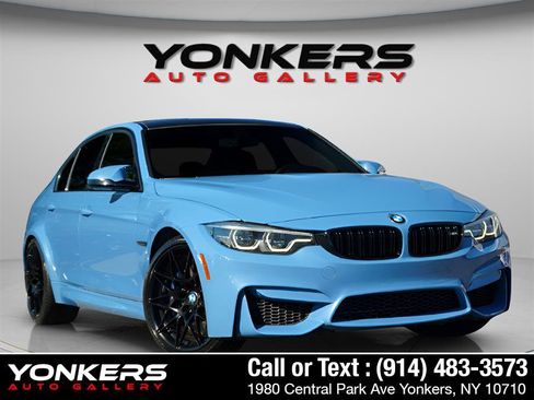 Used 2018 BMW M3 Sedan image 13