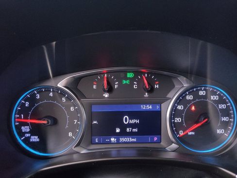 Used 2024 Chevrolet Equinox LT image 23