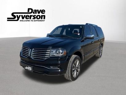Used 2017 Lincoln Navigator L Select