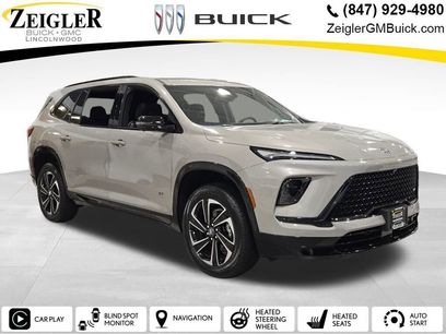 New 2026 Buick Enclave Sport Touring w/ LPO, Floor Liner Package
